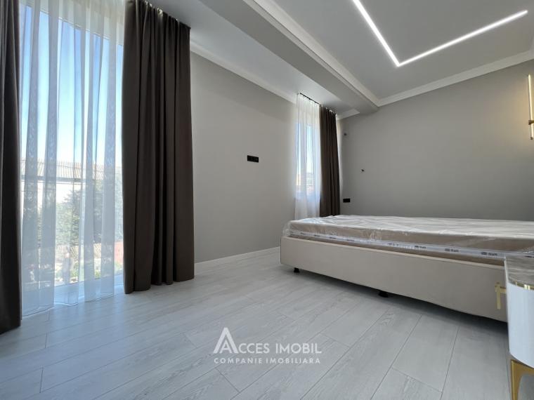 Duplex în 2 niveluri! Dumbrava, str. Buiucani, 3 camere + living, 130m² + 3 ari. Euroreparație!: 6