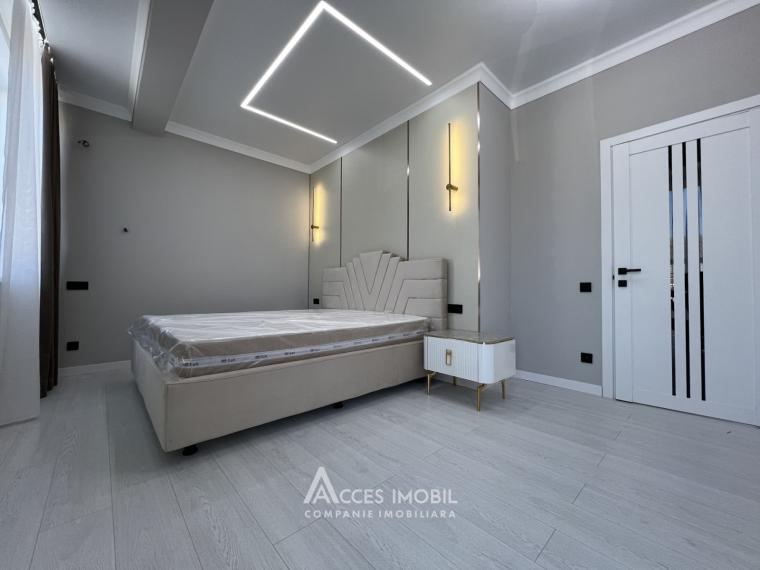 Duplex în 2 niveluri! Dumbrava, str. Buiucani, 3 camere + living, 130m² + 3 ari. Euroreparație!: 7