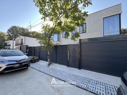 Duplex în 2 niveluri! Dumbrava, str. Buiucani, 3 camere + living, 130m² + 3 ari. Euroreparație!: 23