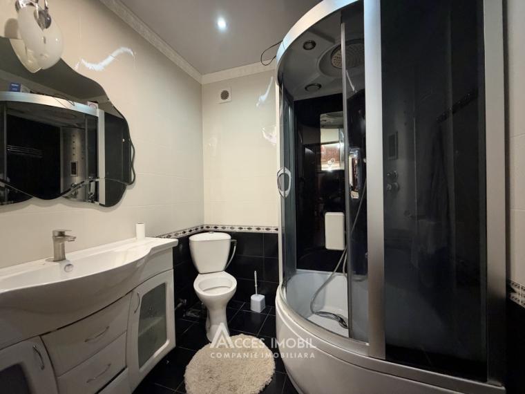 Bloc Nou! Poșta Veche, str. Cucorilor, 4 camere. Localizare de mijloc!: 11