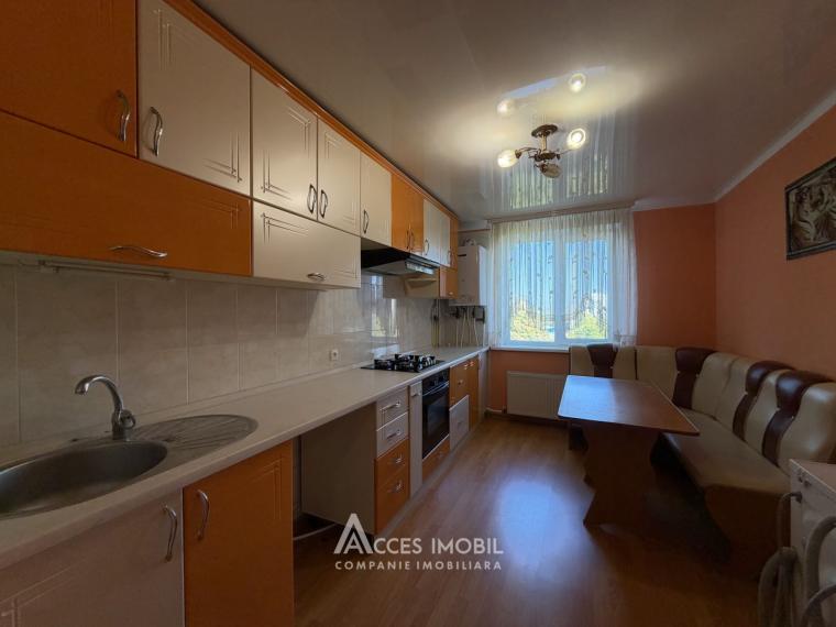 Bloc Nou! Poșta Veche, str. Cucorilor, 4 camere. Localizare de mijloc!: 6
