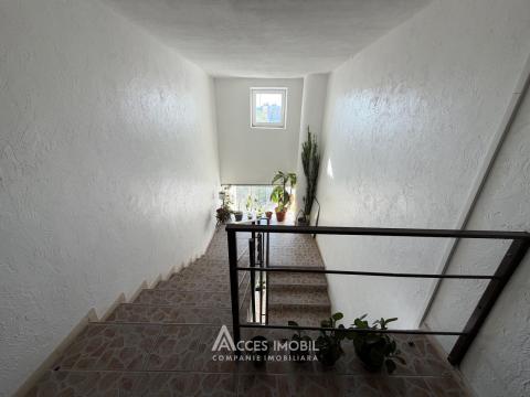Bloc Nou! Poșta Veche, str. Cucorilor, 4 camere. Localizare de mijloc!: 13