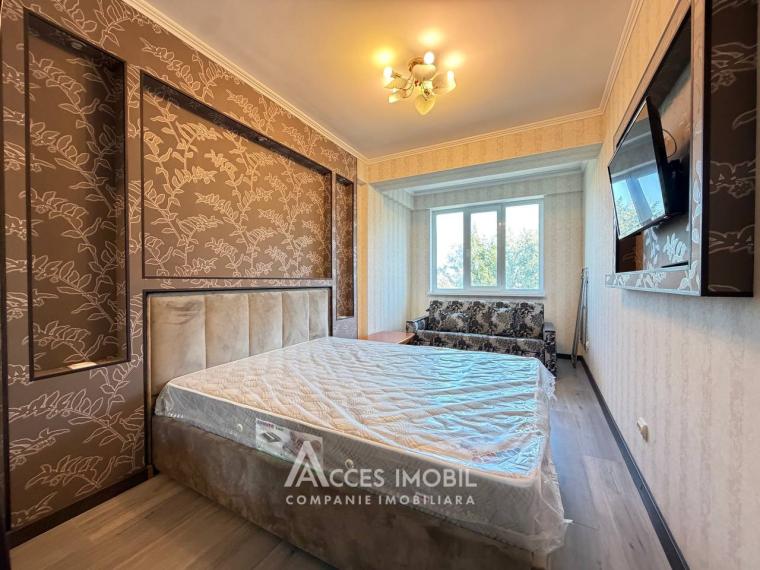 Rent! Poliprim-Grup! New Block! Botanica, Muncești Avenue, 1 room. Eurorepair!: 0