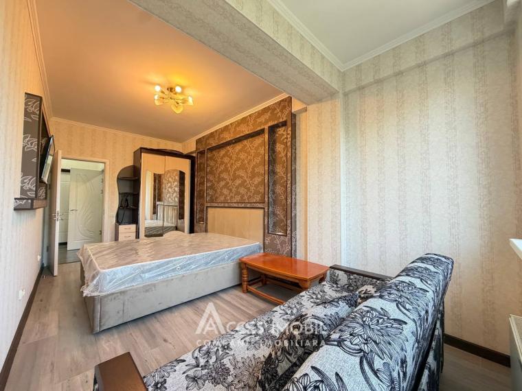 Rent! Poliprim-Grup! New Block! Botanica, Muncești Avenue, 1 room. Eurorepair!: 1