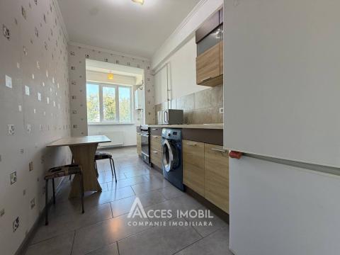 Rent! Poliprim-Grup! New Block! Botanica, Muncești Avenue, 1 room. Eurorepair!: 2