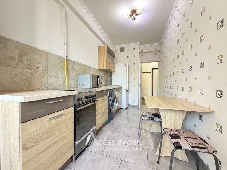 Rent! Poliprim-Grup! New Block! Botanica, Muncești Avenue, 1 room. Eurorepair!: 4