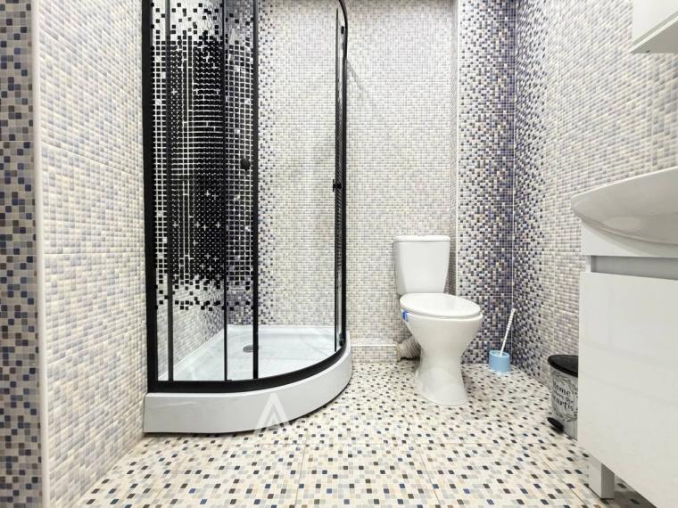 Rent! Poliprim-Grup! New Block! Botanica, Muncești Avenue, 1 room. Eurorepair!: 6