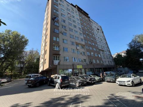 Rent! Poliprim-Grup! New Block! Botanica, Muncești Avenue, 1 room. Eurorepair!: 8