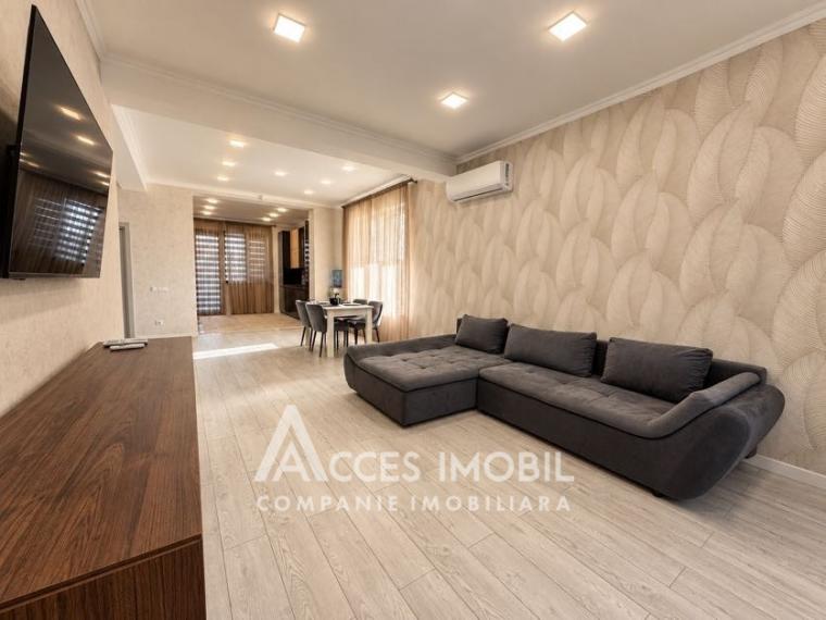 For Rent! 2 floors Duplex! Posta Veche, Gradinarilor street, 150m2. Euro repair!: 2
