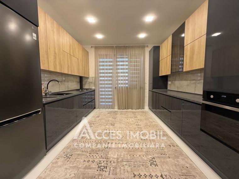 For Rent! 2 floors Duplex! Posta Veche, Gradinarilor street, 150m2. Euro repair!: 4