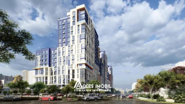 Apartamente de vânzare în Chișinău: Râșcani, str. Calea Moșilor