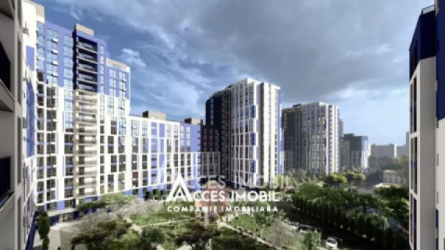 Lagmar! Bloc Nou! Râșcani, str. Calea Moșilor, 1 cameră + living. În construcție!: 1