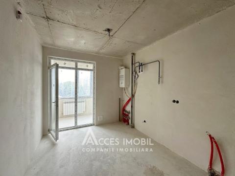 Exfactor! Buiucani, str. Vasile Lupu, 2 camere + living. Variantă Albă!: 2