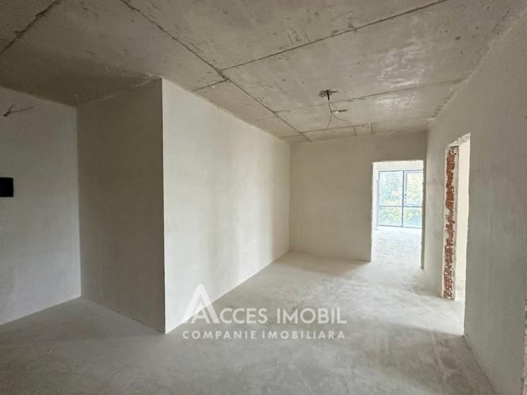 Exfactor! Buiucani, str. Vasile Lupu, 2 camere + living. Variantă Albă!: 5