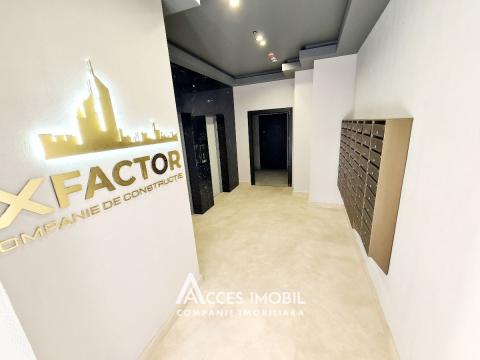 Exfactor! Bloc nou! Buiucani, str. Vasile Lupu, 3 camere + living. Variantă Albă!: 1