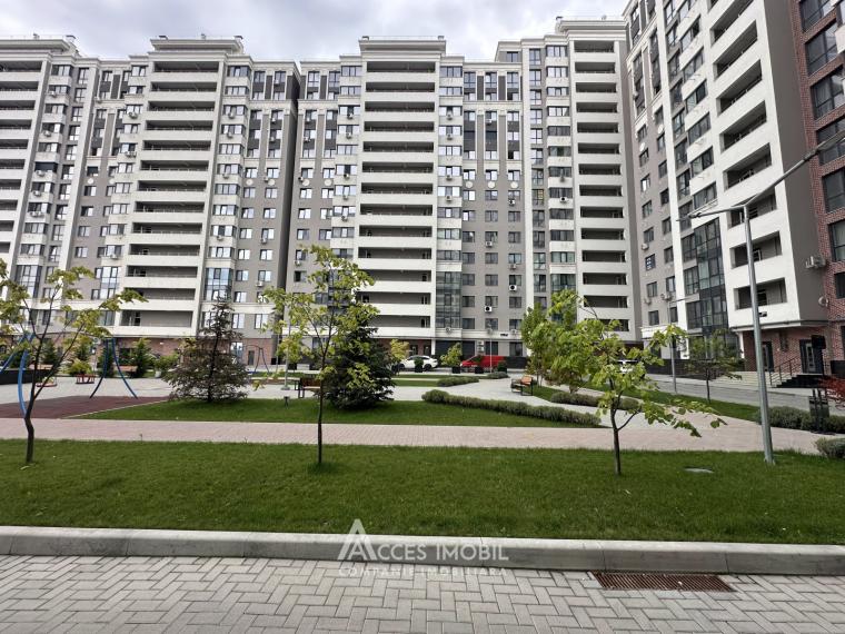 Exfactor! Buiucani, str. Vasile Lupu, 2 camere + living. Variantă Albă!: 0