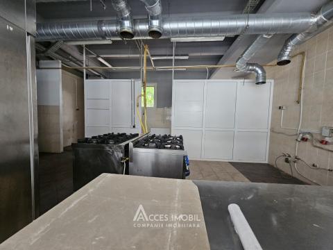 Аренда коммерческого помещения! Буюканы, ул. Каля Ешилор, 417 м². Aвтономное отопление!: 5