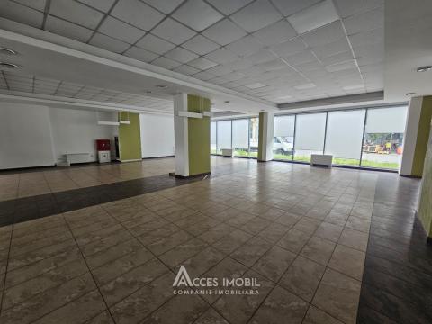 Аренда коммерческого помещения! Буюканы, ул. Каля Ешилор, 417 м². Aвтономное отопление!: 4