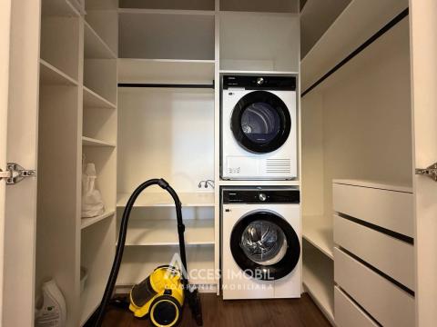 For Rent! New Block! Center, Al.cel Bun street, 1 room + living. Euro repair!: 15