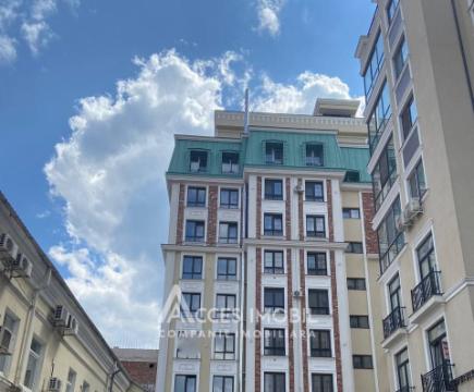 For Rent! New Block! Center, Al.cel Bun street, 1 room + living. Euro repair!: 16