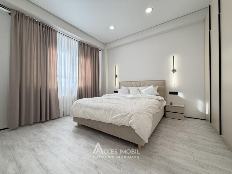 Exfactor! Bloc Nou! Botanica, str. Doctor Tudor Strișcă, 3 camere + living. Euroreparație!: 1