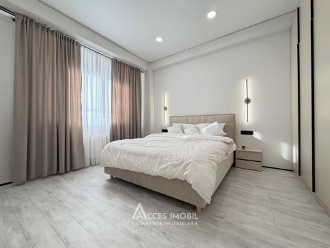 Exfactor! Bloc Nou! Botanica, str. Doctor Tudor Strișcă, 3 camere + living. Euroreparație!: 1