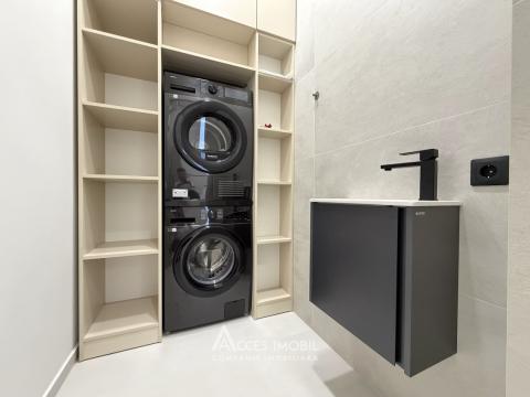 Exfactor! Bloc Nou! Botanica, str. Doctor Tudor Strișcă, 3 camere + living. Euroreparație!: 11