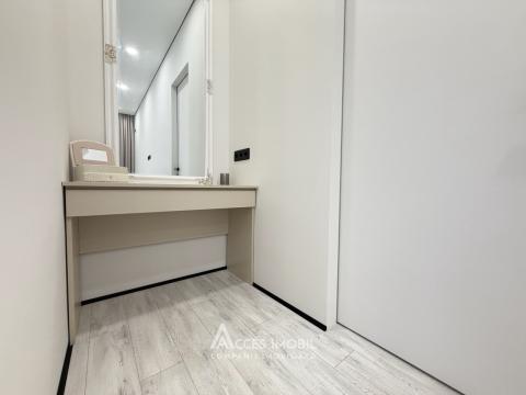 Exfactor! Bloc Nou! Botanica, str. Doctor Tudor Strișcă, 3 camere + living. Euroreparație!: 13