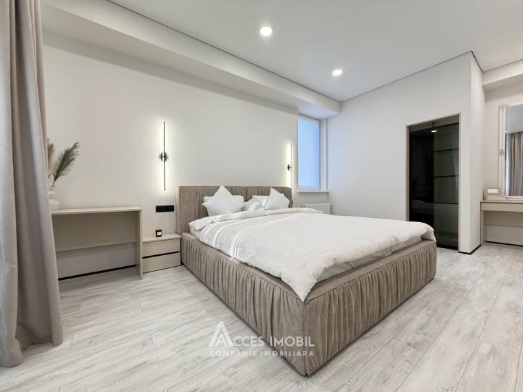 Exfactor! Bloc Nou! Botanica, str. Doctor Tudor Strișcă, 3 camere + living. Euroreparație!: 4
