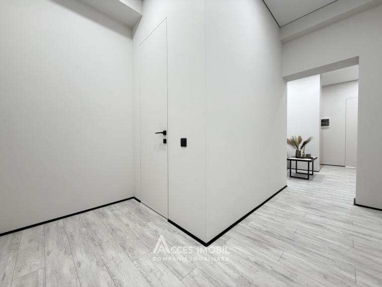 Exfactor! Bloc Nou! Botanica, str. Doctor Tudor Strișcă, 3 camere + living. Euroreparație!: 9