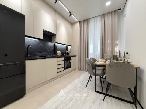 Exfactor! Bloc Nou! Botanica, str. Doctor Tudor Strișcă, 3 camere + living. Euroreparație!: 6