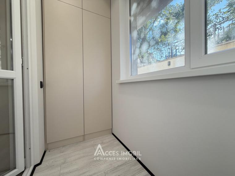 Exfactor! Bloc Nou! Botanica, str. Doctor Tudor Strișcă, 3 camere + living. Euroreparație!: 15