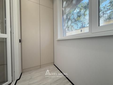Exfactor! Bloc Nou! Botanica, str. Doctor Tudor Strișcă, 3 camere + living. Euroreparație!: 15