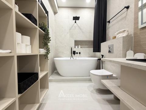 Exfactor! Bloc Nou! Botanica, str. Doctor Tudor Strișcă, 3 camere + living. Euroreparație!: 12