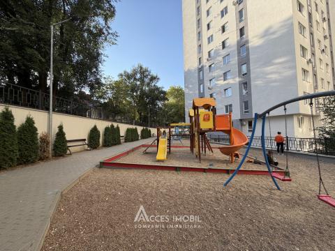 Exfactor! Bloc Nou! Botanica, str. Doctor Tudor Strișcă, 3 camere + living. Euroreparație!: 18
