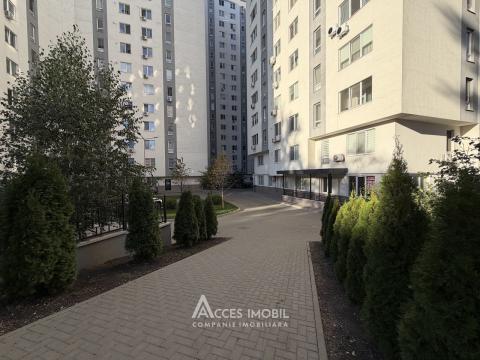 Exfactor! Bloc Nou! Botanica, str. Doctor Tudor Strișcă, 3 camere + living. Euroreparație!: 17