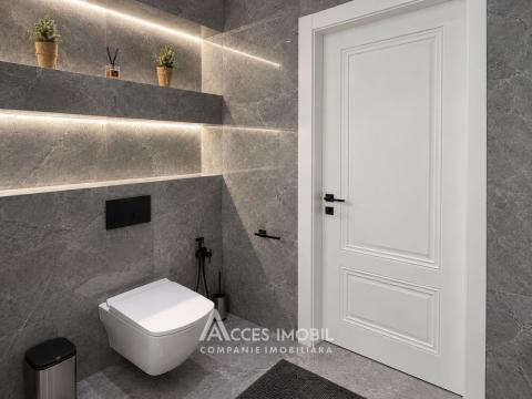 Exfactor! Chirie! Bloc Nou! Ciocana, bd. Mircea cel Bătrân, 2 camere + living. Euroreparație!: 11