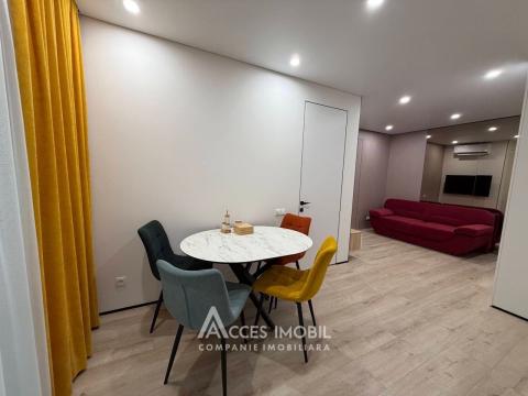 Apartamente în chirie în Chișinău: Râșcani, str. Miron Costin