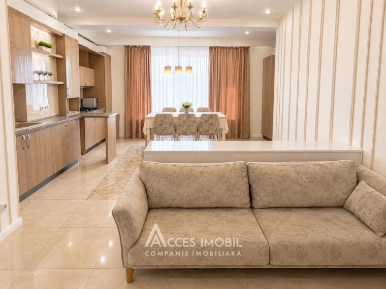 Chirie! Buiucani, str. Sucevița, 2 camere + living! Euroreparație! Încălzire autonomă!: 2