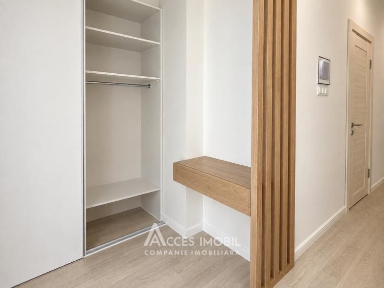 Chirie! Buiucani, str. Sucevița, 2 camere + living! Euroreparație! Încălzire autonomă!: 4