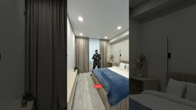 Exfactor! Bloc Nou! Botanica, str. Doctor Tudor Strișcă, 3 camere + living. Euroreparație!: 0