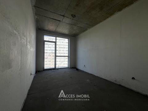 Lagmar! New Block! Râșcani, Calea Mosilor Street, 3 rooms. White version!: 2