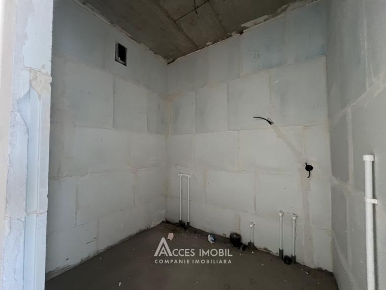 Lagmar! New Block! Râșcani, Calea Mosilor Street, 3 rooms. White version!: 4