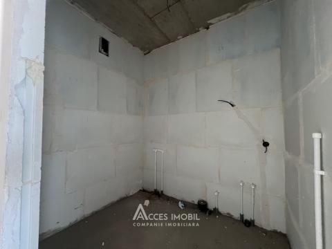 Lagmar! New Block! Râșcani, Calea Mosilor Street, 3 rooms. White version!: 4