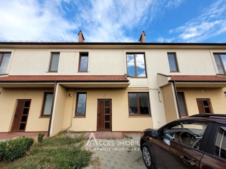 TownHouse în 3 niveluri! Sociteni, str. Ion Creangă, 3 camere + living, 150m² + 2 ari. Euroreparație!: 0