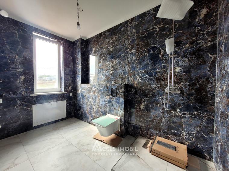 TownHouse în 3 niveluri! Sociteni, str. Ion Creangă, 3 camere + living, 150m² + 2 ari. Euroreparație!: 14