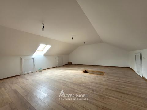TownHouse în 3 niveluri! Sociteni, str. Ion Creangă, 3 camere + living, 150m² + 2 ari. Euroreparație!: 6