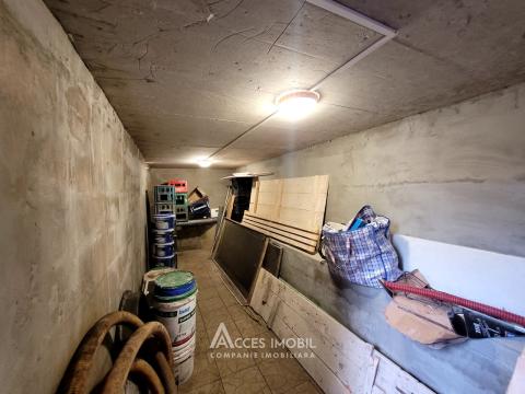 TownHouse în 3 niveluri! Sociteni, str. Ion Creangă, 3 camere + living, 150m² + 2 ari. Euroreparație!: 17