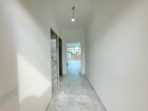 TownHouse în 3 niveluri! Sociteni, str. Ion Creangă, 3 camere + living, 150m² + 2 ari. Euroreparație!: 9