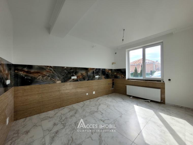 TownHouse în 3 niveluri! Sociteni, str. Ion Creangă, 3 camere + living, 150m² + 2 ari. Euroreparație!: 8